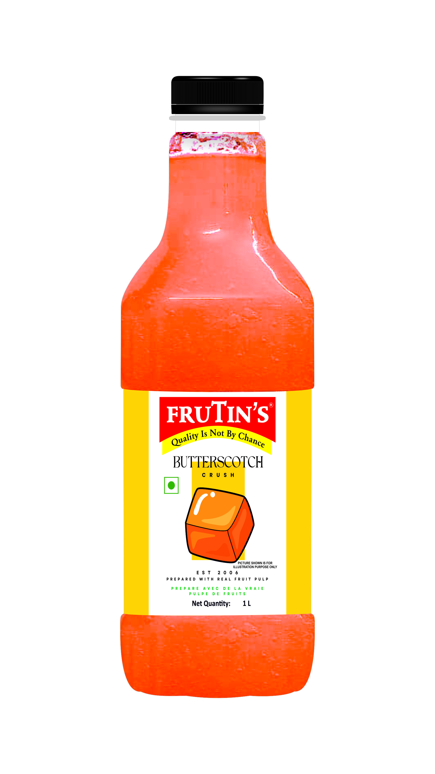 Butterscotch Crush